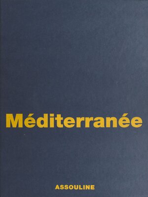 cover image of Méditerranée